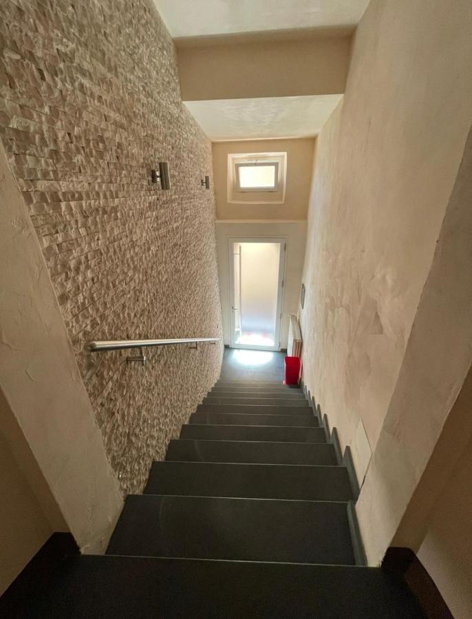 B&B Il Campanile Vicalvi Eksteriør billede