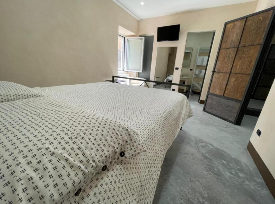 B&B Il Campanile Vicalvi Eksteriør billede